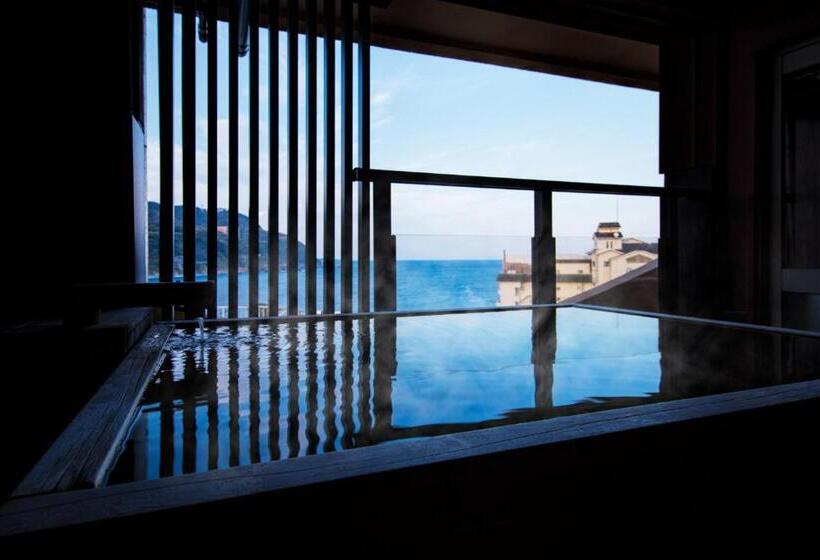 בית מלון כפרי Inatori Akao