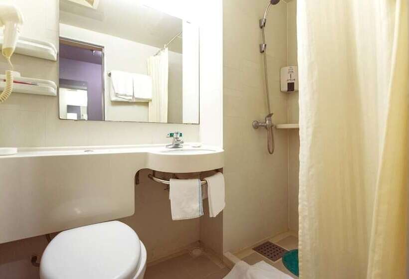 Hotel Jinjiang Inn Style Harbin Songhuajiang Bank Daxin Street