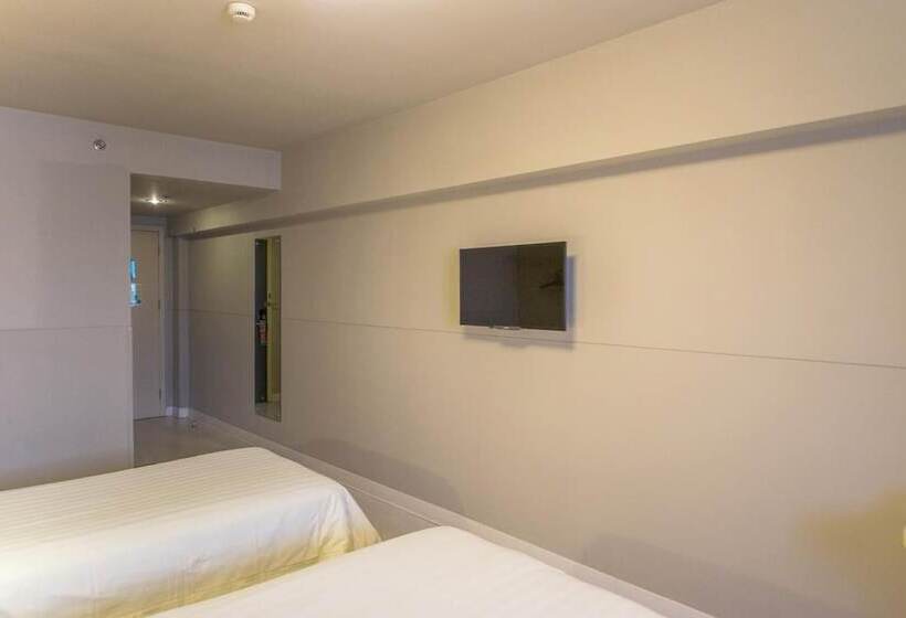 Hotel Jinjiang Inn Style Harbin Songhuajiang Bank Daxin Street