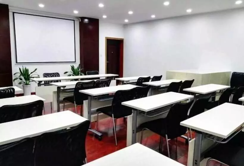 Hotelli Jinjiang Inn Select Shaoxing Luxun Hometown Jiefang Road