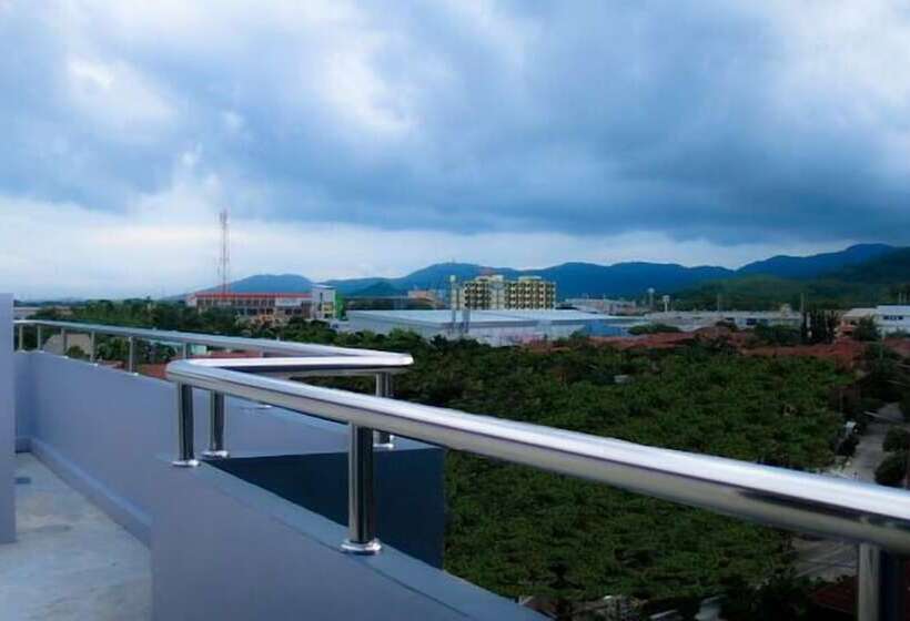 호텔 Leelawadee Naka