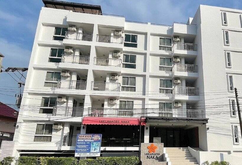 호텔 Leelawadee Naka
