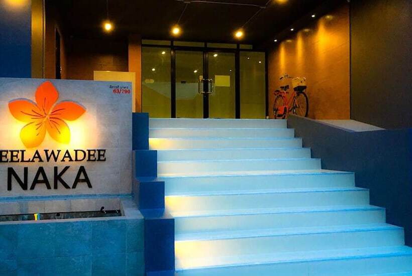 호텔 Leelawadee Naka