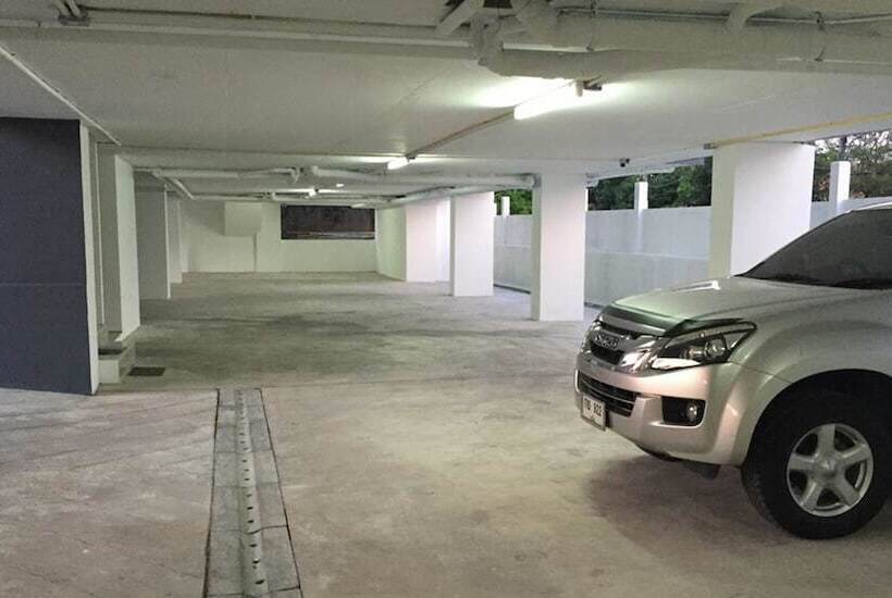 호텔 Leelawadee Naka