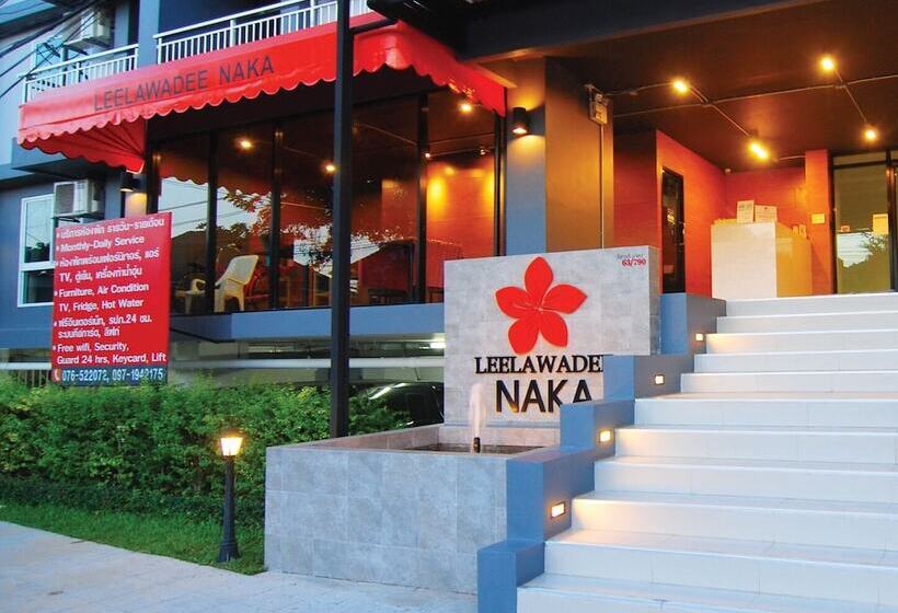 호텔 Leelawadee Naka