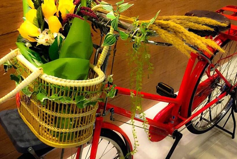 호텔 Leelawadee Naka