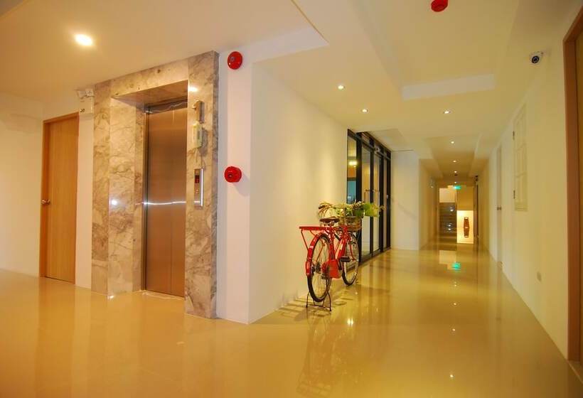 호텔 Leelawadee Naka