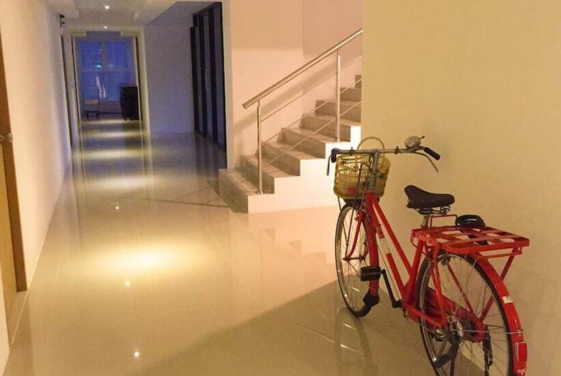 호텔 Leelawadee Naka