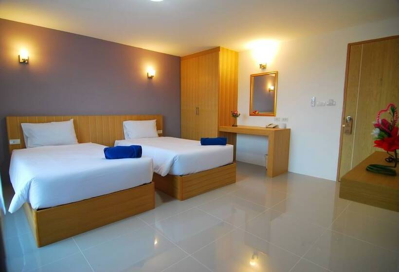 호텔 Leelawadee Naka