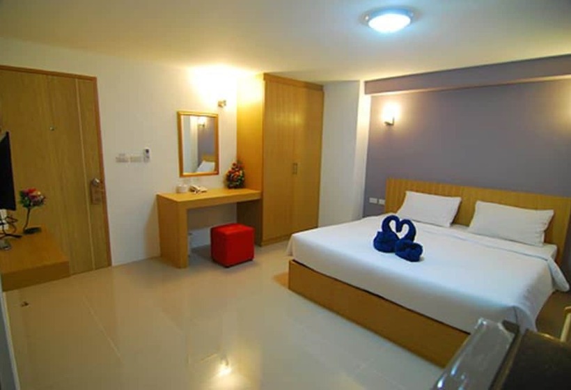 호텔 Leelawadee Naka