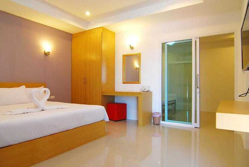 호텔 Leelawadee Naka