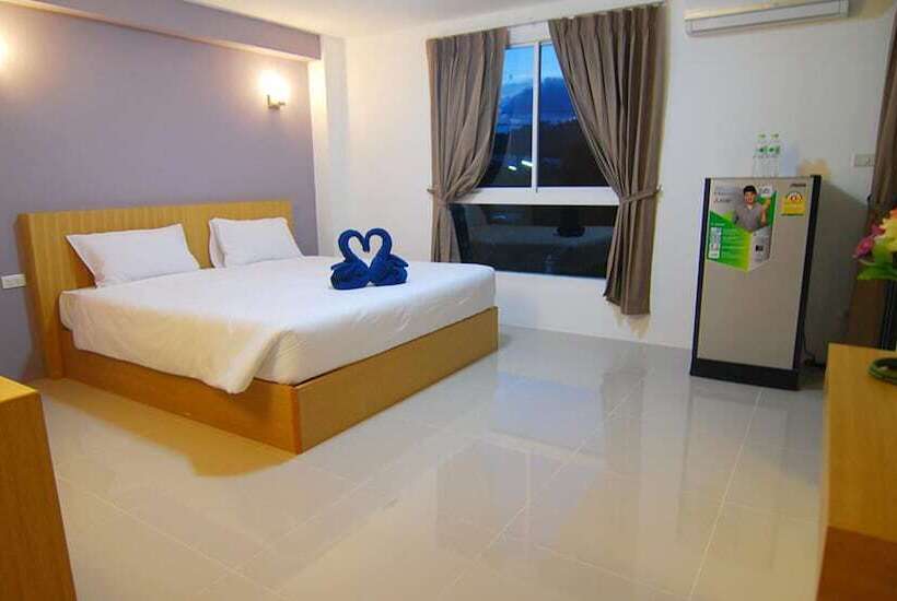 호텔 Leelawadee Naka