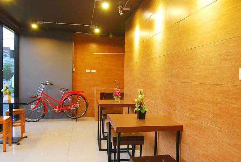 호텔 Leelawadee Naka