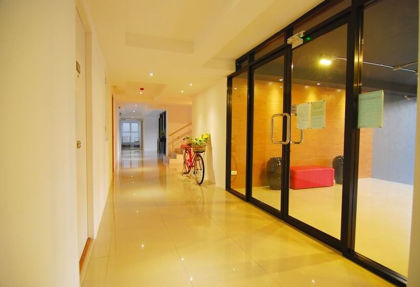 호텔 Leelawadee Naka