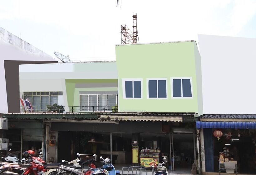 Hotel Phuket Backpacker Hostel