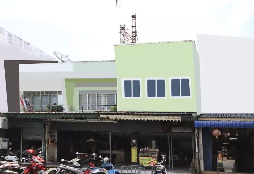 Hotel Phuket Backpacker Hostel