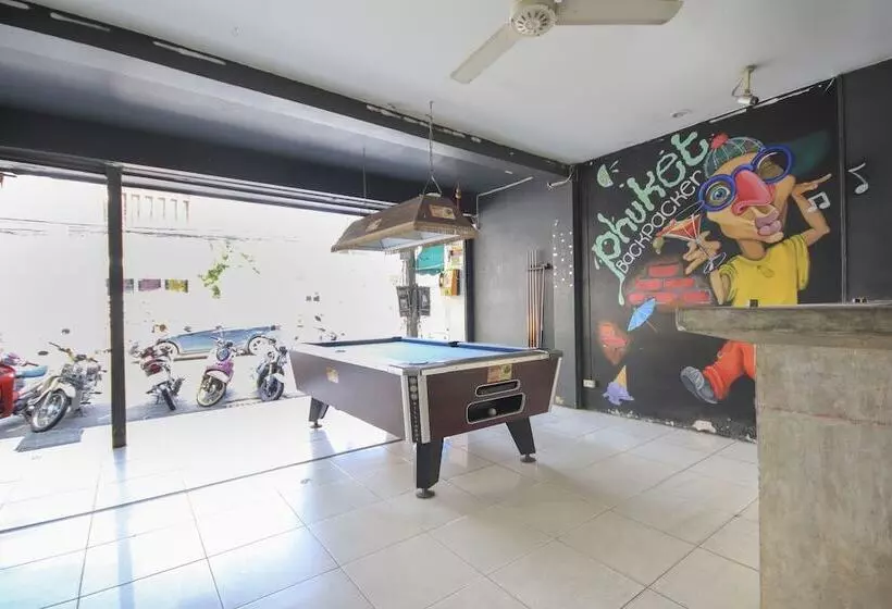 Hotel Phuket Backpacker Hostel