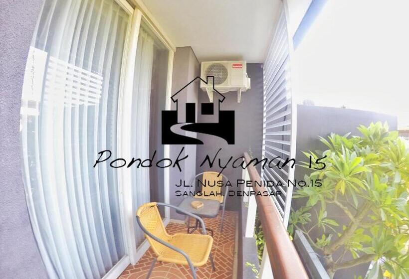 فندق Pondok Nyaman 15