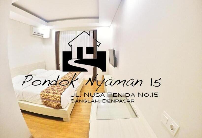 فندق Pondok Nyaman 15