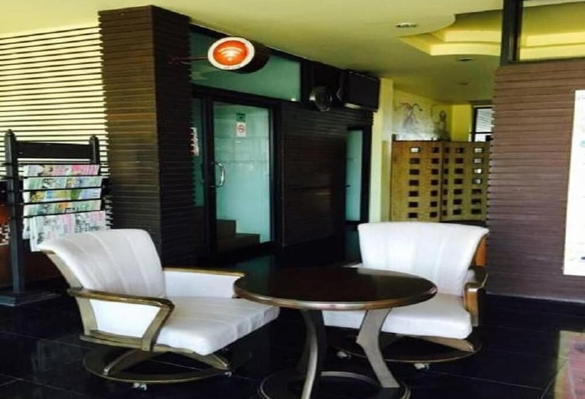 فندق Prachuap Beach