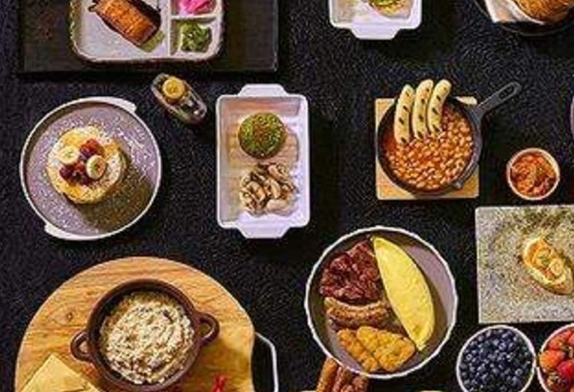 فندق Queens Palace