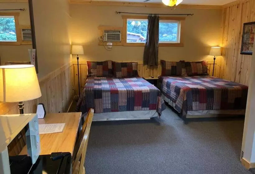 ホテル Red Lodge Inn