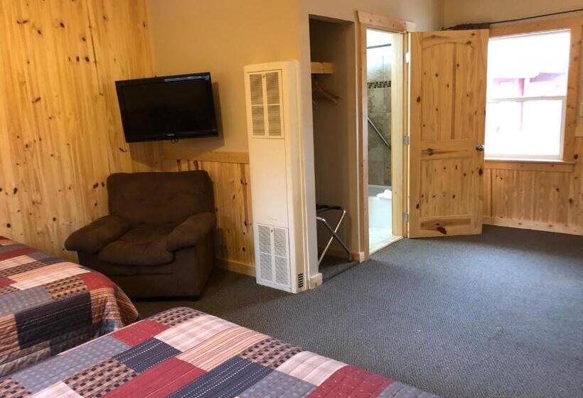 هتل Red Lodge Inn