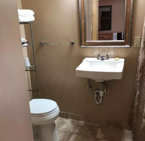 ホテル Red Lodge Inn