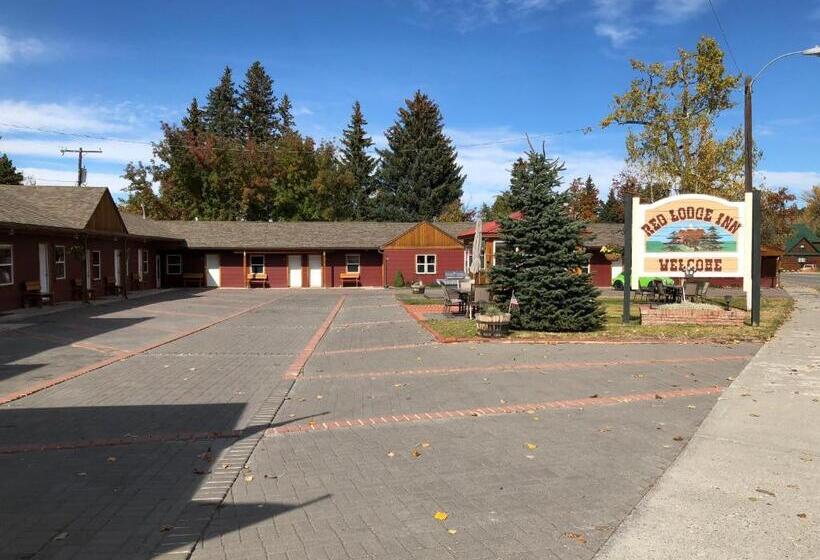 هتل Red Lodge Inn