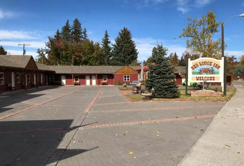 ホテル Red Lodge Inn