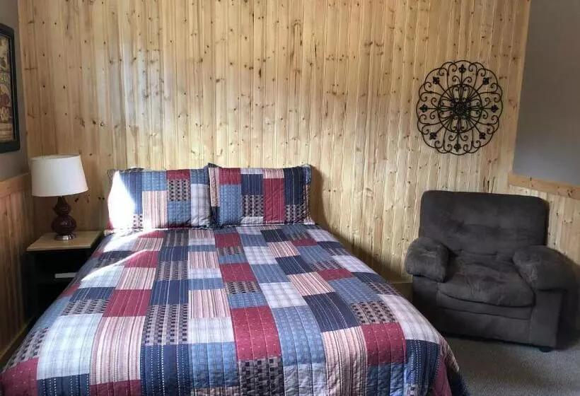 ホテル Red Lodge Inn