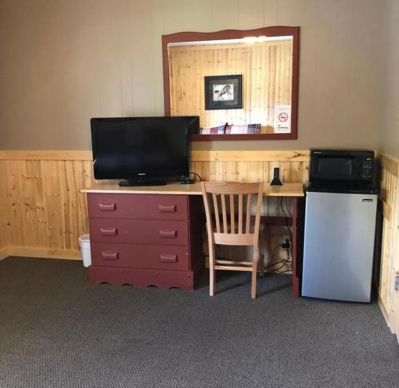 هتل Red Lodge Inn