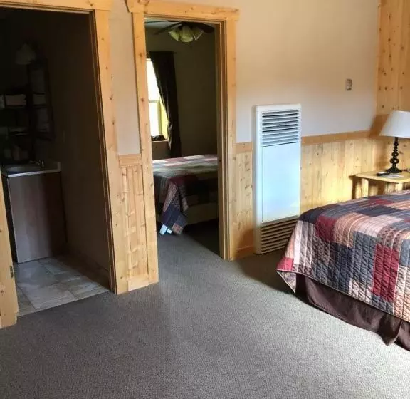 ホテル Red Lodge Inn