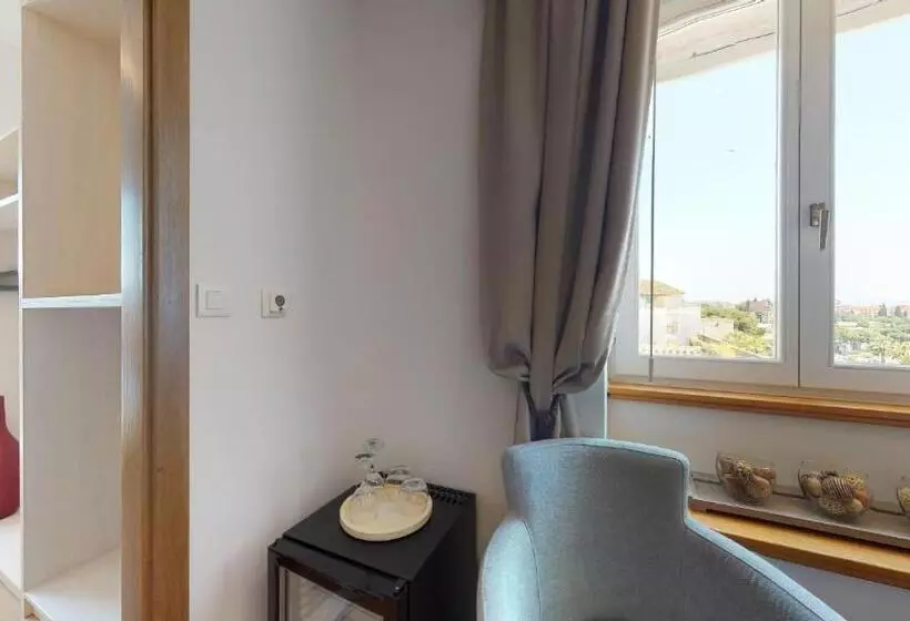 هتل Riva Apartments
