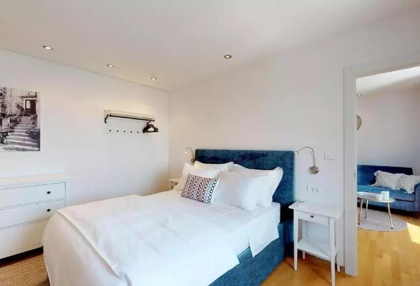 هتل Riva Apartments