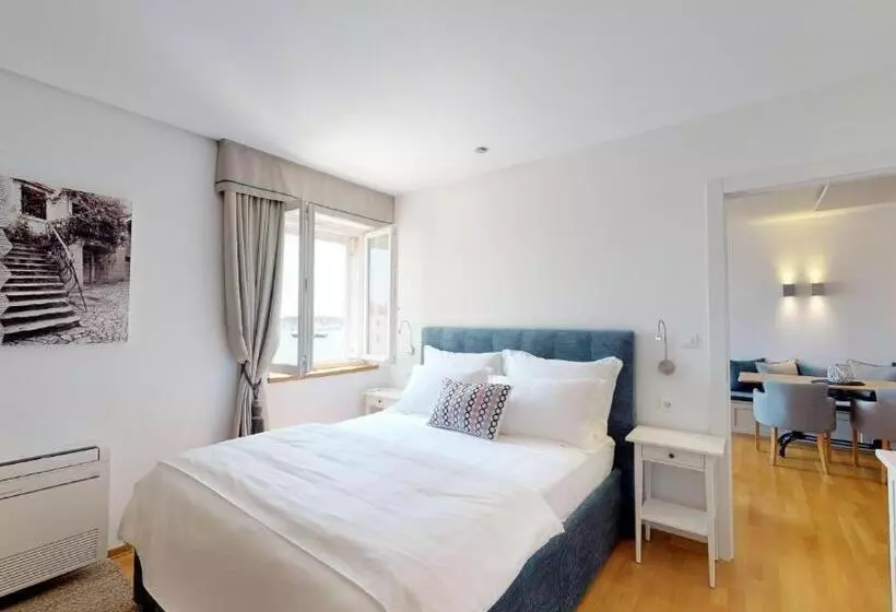 هتل Riva Apartments