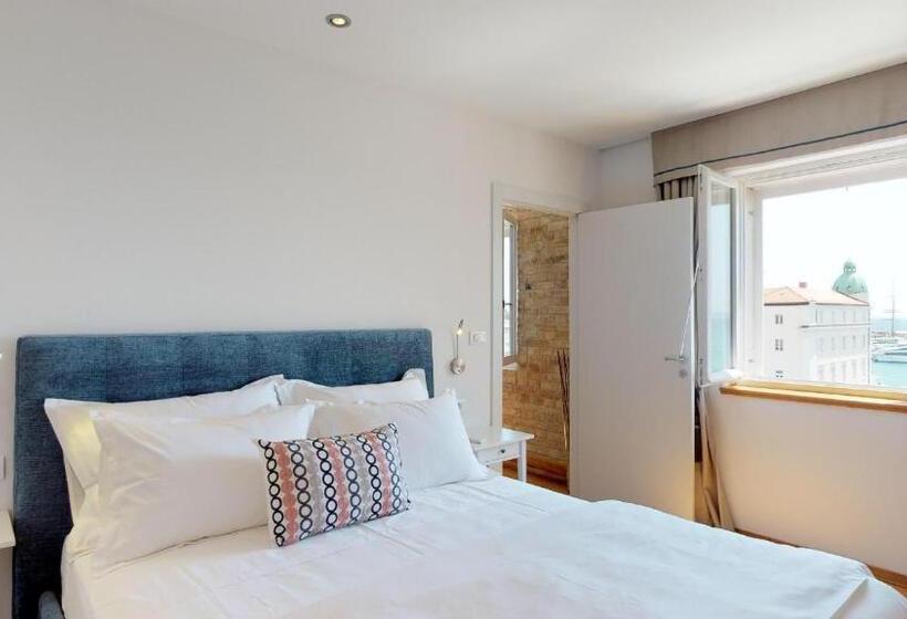 هتل Riva Apartments