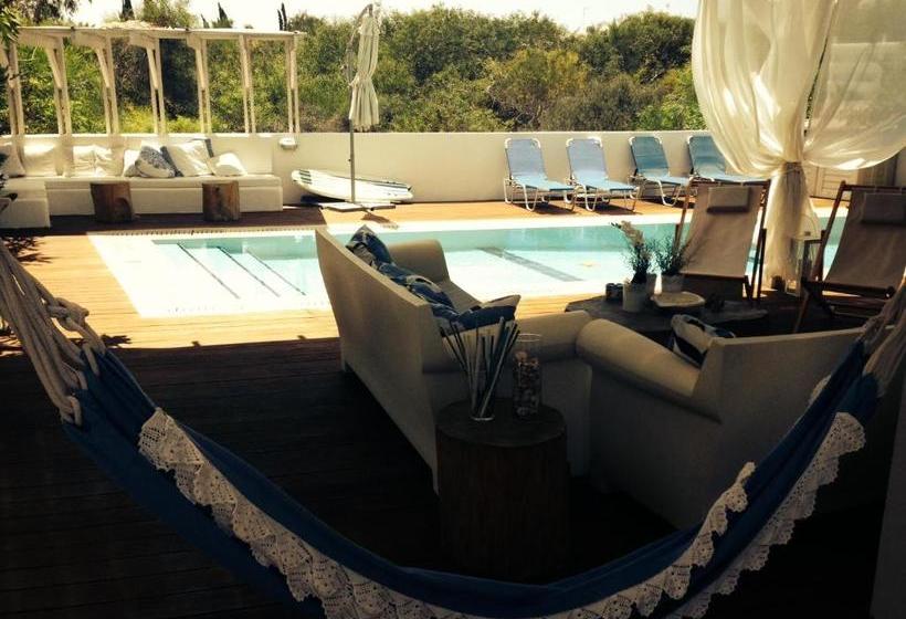 בית מלון כפרי Riverland Villa