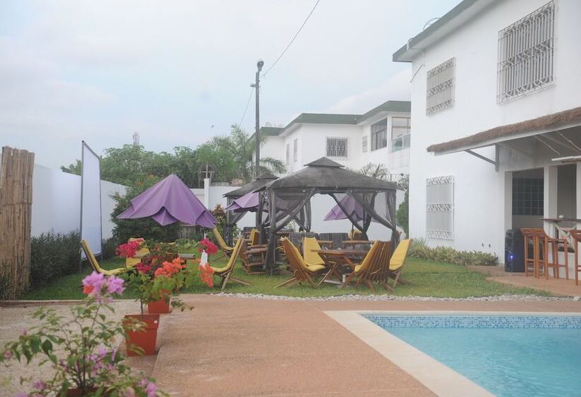 Отель Résidence Helios