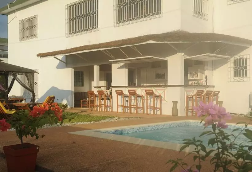 هتل Résidence Helios