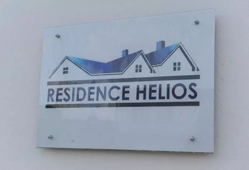 هتل Résidence Helios