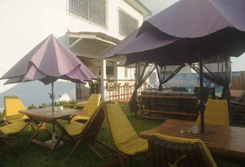 هتل Résidence Helios