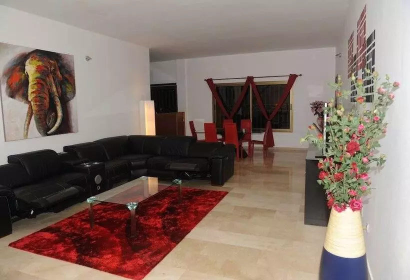 هتل Résidence Helios