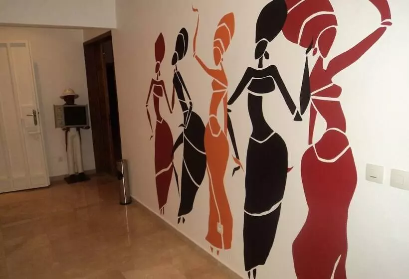 هتل Résidence Helios