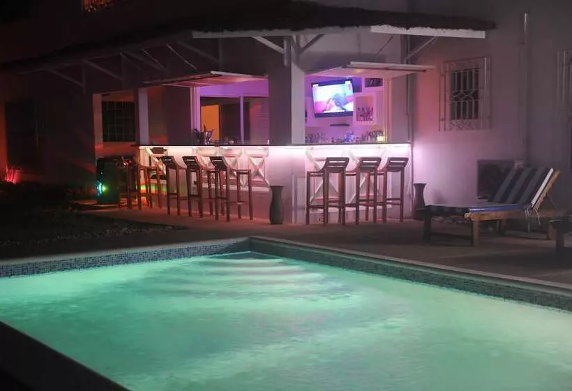 هتل Résidence Helios