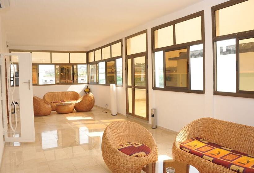 Отель Résidence Helios