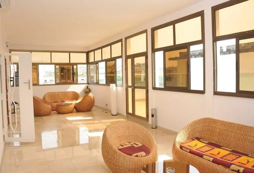 هتل Résidence Helios