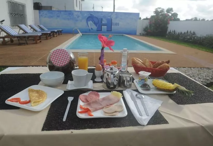 هتل Résidence Helios