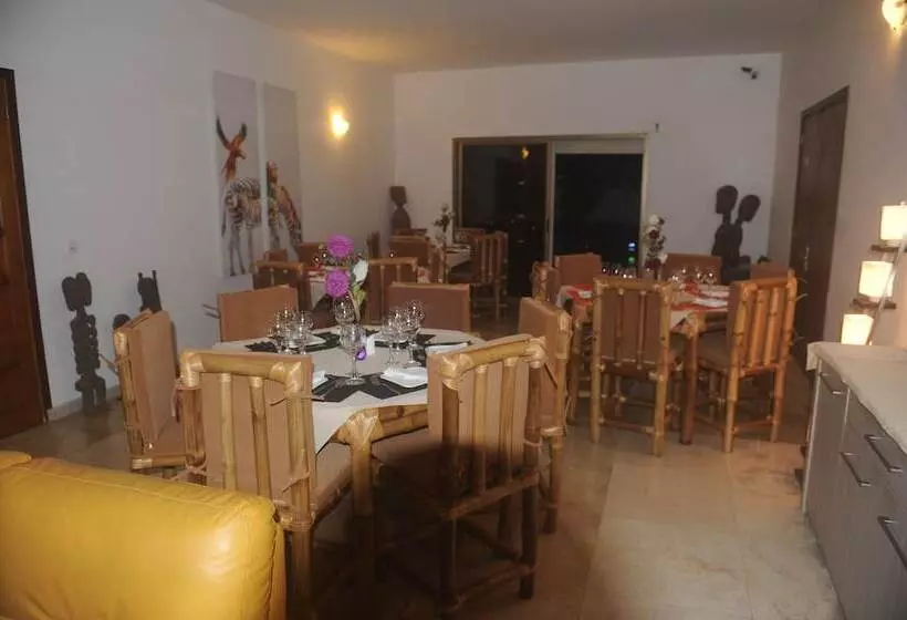 هتل Résidence Helios