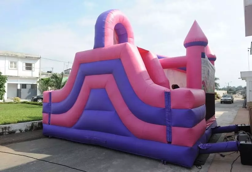 هتل Résidence Helios